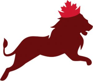 King Athletics logo