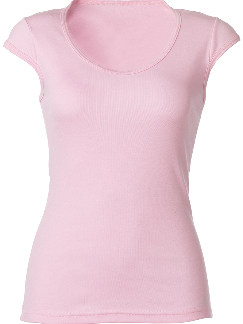 Ladies Cap Sleeve T-Shirt – Quality Sportswear