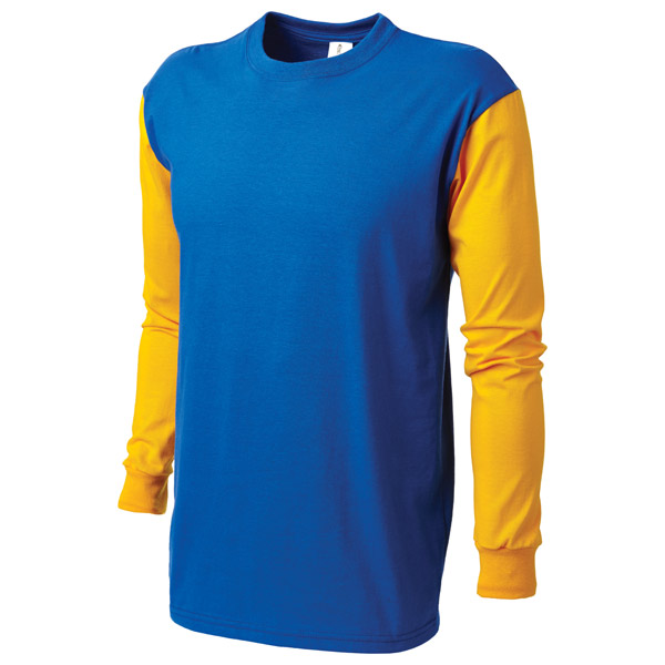 Custom Long Sleeve T-Shirt – Quality Sportswear