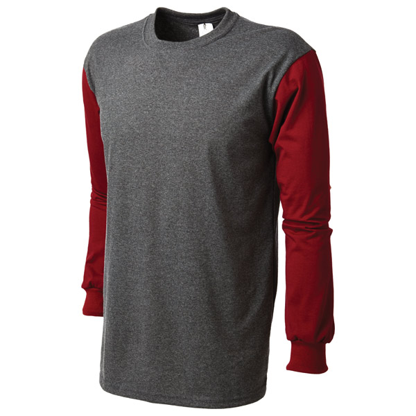 Custom Long Sleeve T-Shirt – Quality Sportswear