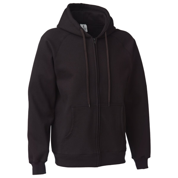 Extra Heavy Full Zip Hooded Sweatshirt – Quality Sportswear