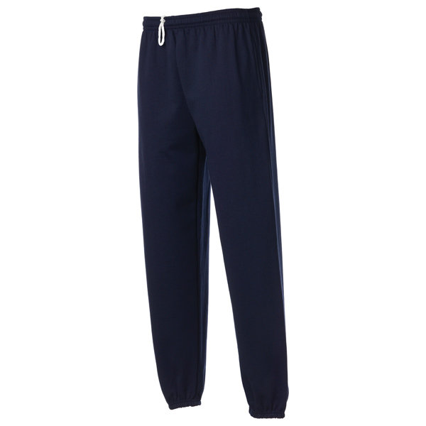 50/50 Blended Non Pocketed Sweatpants – Quality Sportswear