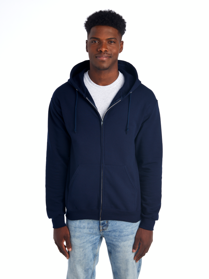 Nublend Full Zip Hooded Sweatshirt – Quality Sportswear