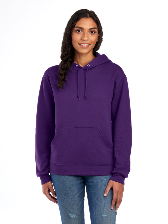 Nublend Hooded Sweatshirt – Quality Sportswear