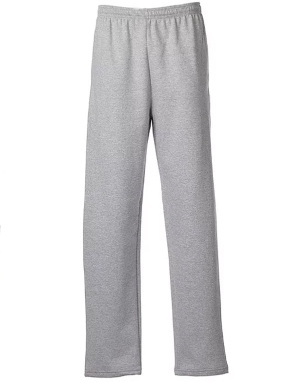 Youth 50/50 Blended Pocketed Sweatpants – Quality Sportswear