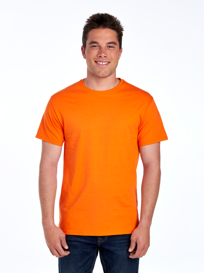Tenn Orange T-shirt Fruit Of The Loom Online