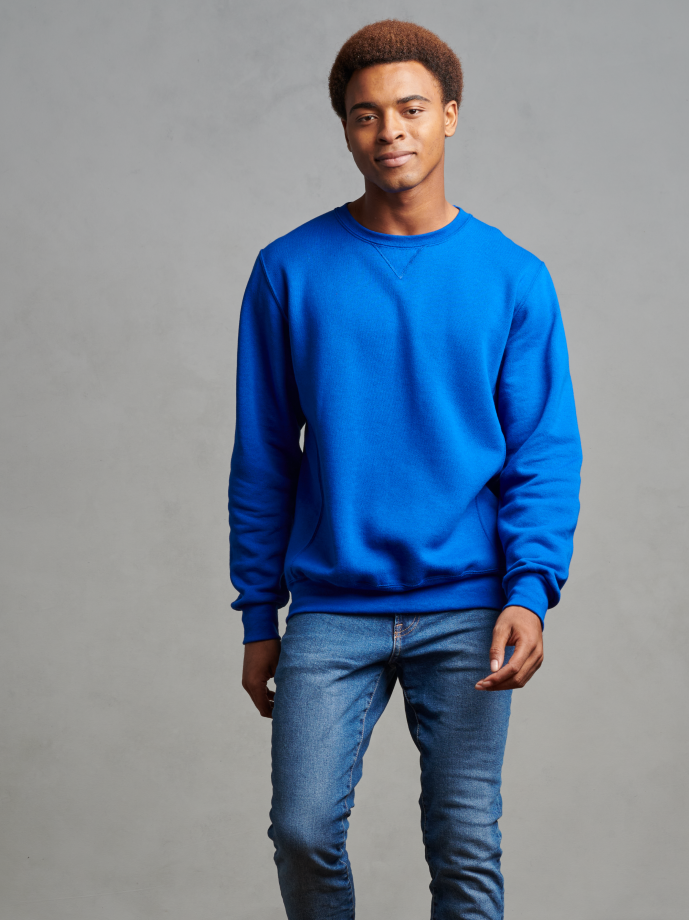 Men's Dri-Power® Fleece Crew Sweatshirt