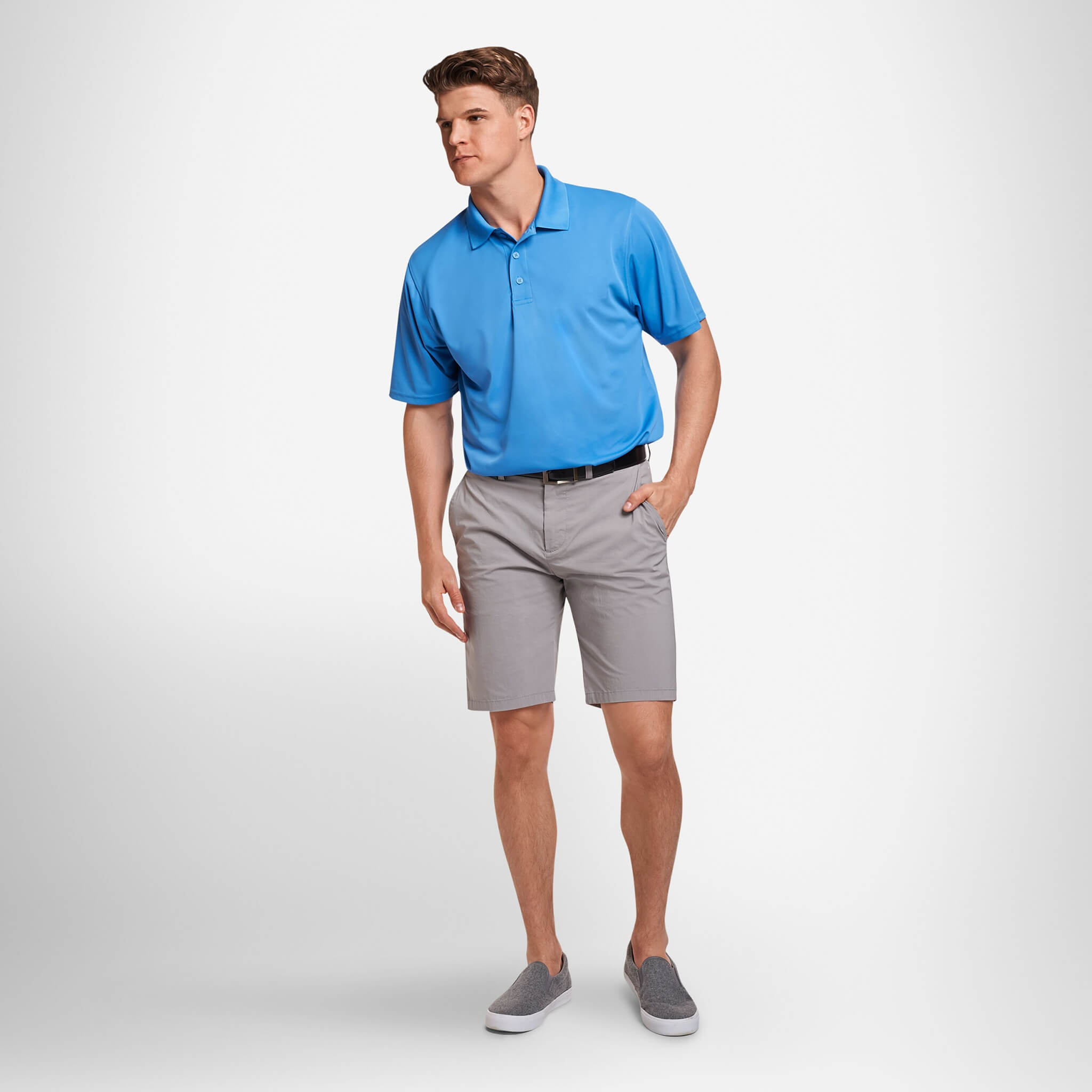 Mens Essential Polo (Special Order) – Quality Sportswear