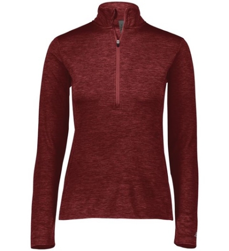 Ladies 1/4 Zip Pullover – Quality Sportswear