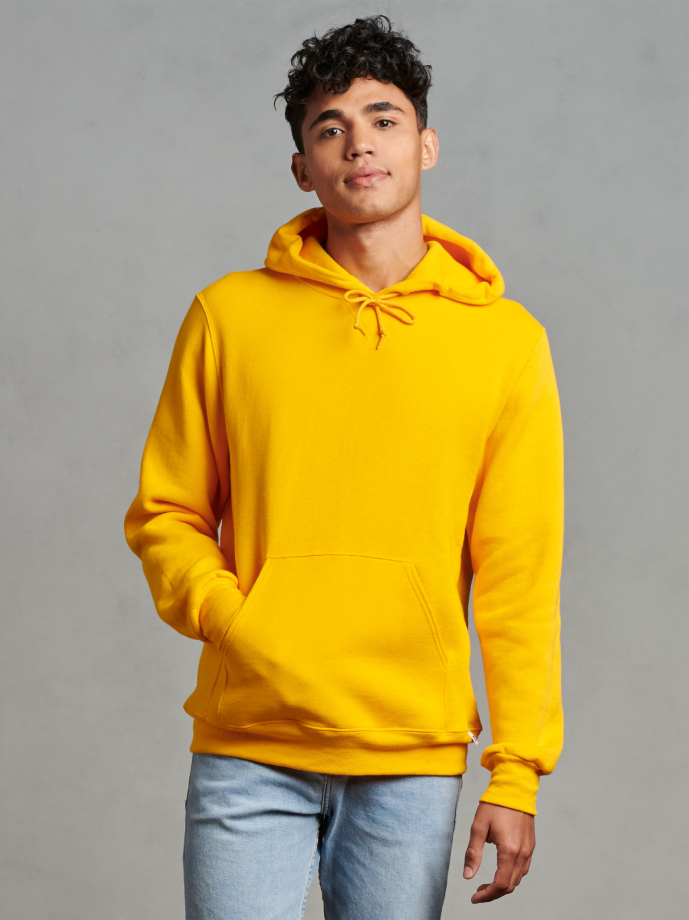 Dri-Power Fleece Hooded Pullover – Quality Sportswear