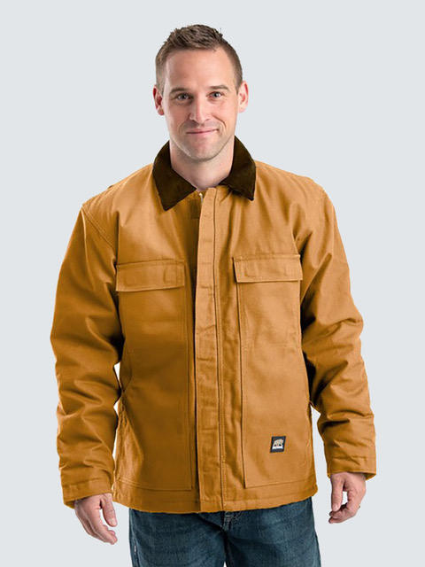 Heritage Duck Chore Coat – Quality Sportswear
