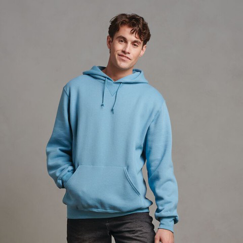Dri-Power Fleece Hooded Pullover – Quality Sportswear