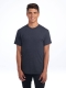 Vintage Heather Navy