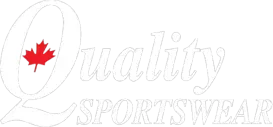 Quality Sportswear logo white