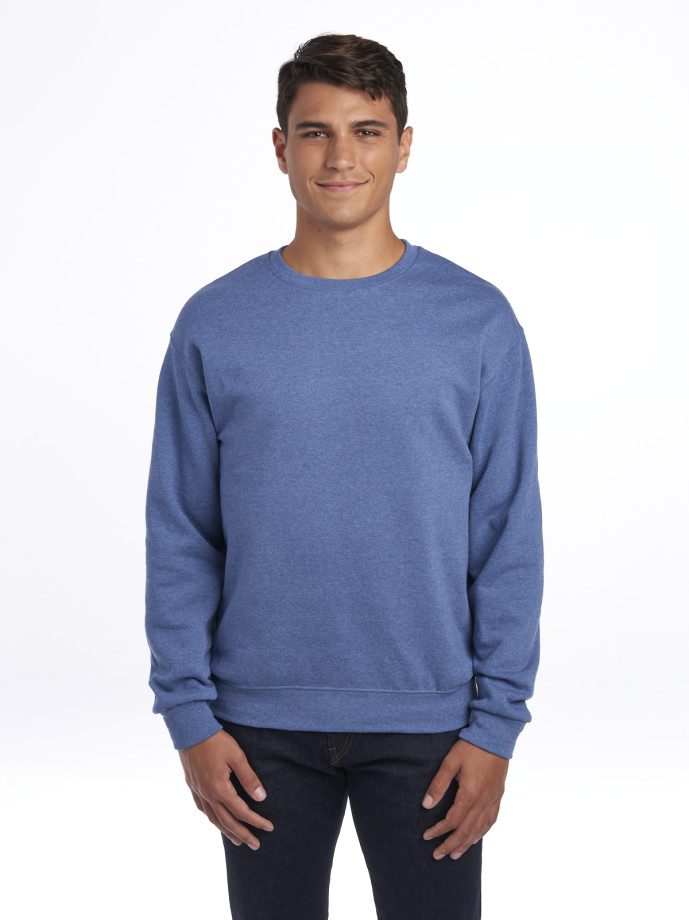 Vintage Heather Blue