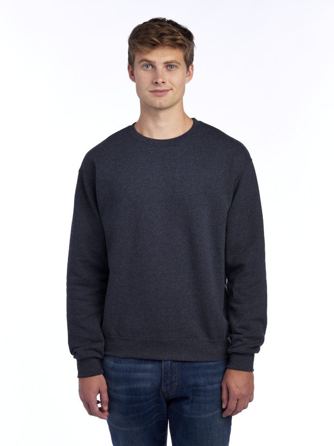 Vintage Heather Navy