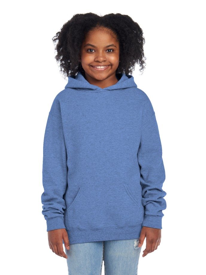 Vintage Heather Blue