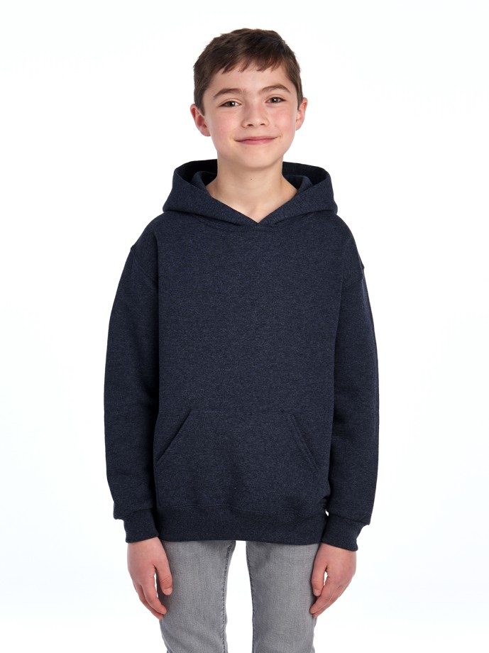 Vintage Heather Navy