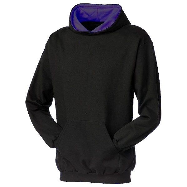 Black/Purple
